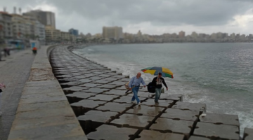 أمطار ورياح.. الأرصاد الجوية تحذر من غطاء سحابي يضرب عدة محافظات بالجمهورية